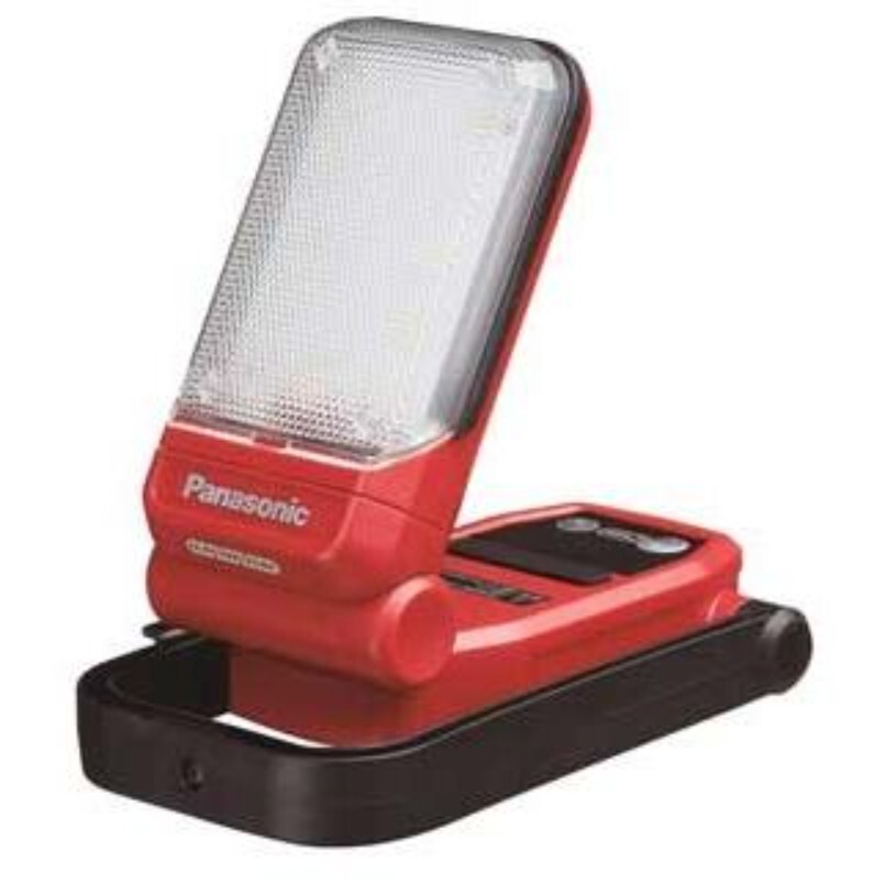 Panasonic Work Lights EZ37C4 14.4/18/21.6V 750Lm Brightness 3
