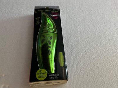 physicians formula mascara 7352 ultra black organic wear jumbo lash 0.26oz