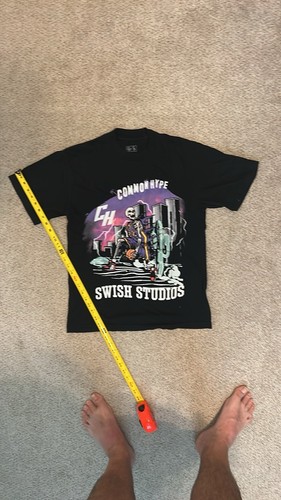 Common Hype/Swish Studios Tee - Picture 7 of 7