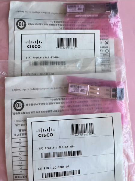1PC NEW Cisco GLC-SX-MM module Free shipping | eBay