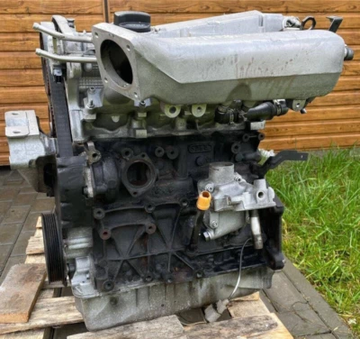 Audi 1.8T AUM A3 TT Bora Golf Skoda - 84 Tkm - MOTOR UNKOMPLETT - Bild 1 von 4