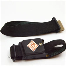 Kingwin Anti Static Wrist Strap - -W28 Black #A6-22