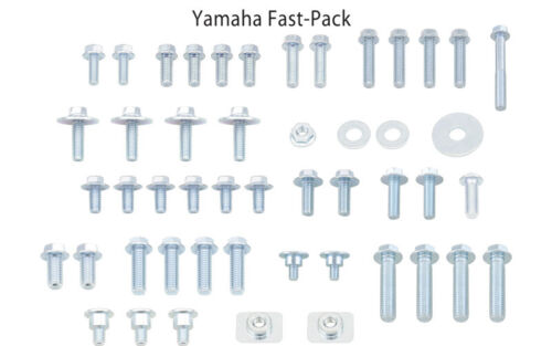 Kit de pernos YAMAHA paquete rápido para YZF 250 450 yz250f yz450f - Imagen 2 de 3
