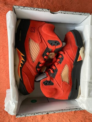 Air Jordan 5 Dunk on Mars 38 (US 7)