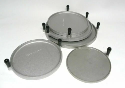 Tortiere in alluminio