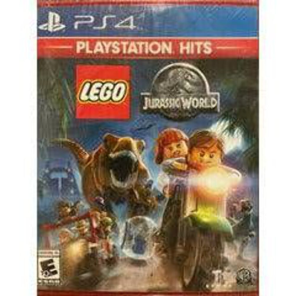 LEGO Jurassic World [PlayStation Hits] PlayStation