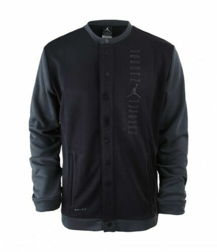 jordan men's air jordan 11 basketball jacket