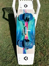 DUOTONE JAIME 136x41 2021 - kitesurf board _ MINT!