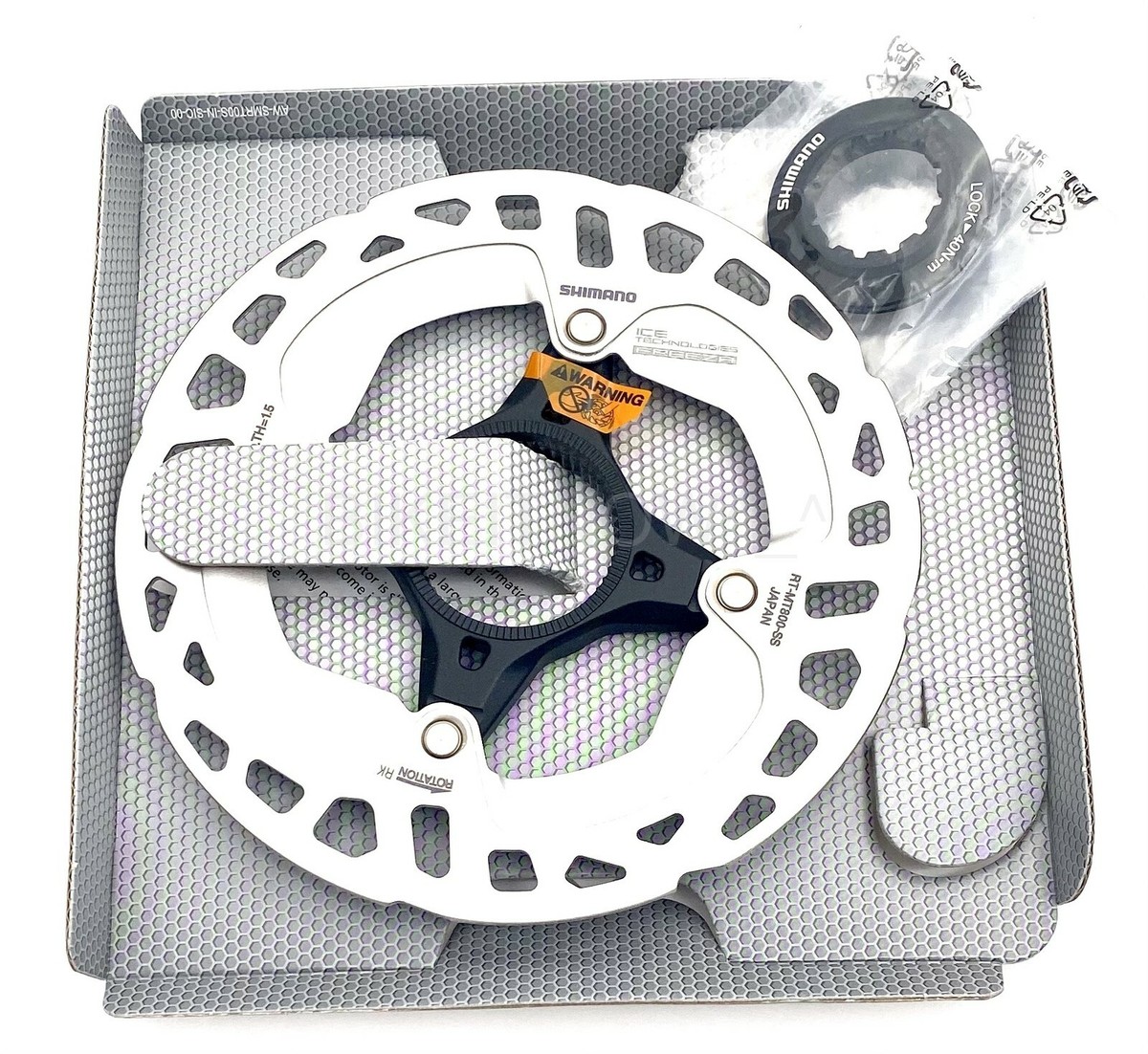 RT-MT800 140mm×2 Amazon.com: Brake Disk RT-MT800 Ice Tech Freeza 140mm