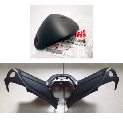 ヤマハ　V-MAX 　純正カバー Webike | US YAMAHA 北米ヤマハ純正アクセサリー 左サイドエンジン