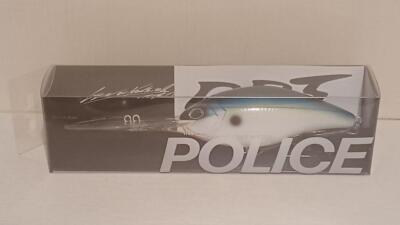 DRT POLICE Sexy Shad crank Fishing Lure big bait Lure New