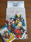 DEADPOOL #1 TODD NAUCK SIGNED COA SDCC WOLVERINE AMAZING SPIDER-MAN 316 VARIANT