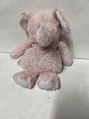 Warmies Microwavable Plush Pink Elephant. Microwave Plush Elephant