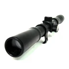 SAS 4 x 20 Scope 4x20 for Hunting Crossbows Rifle Airsoft Paintball Pistol 3/8"