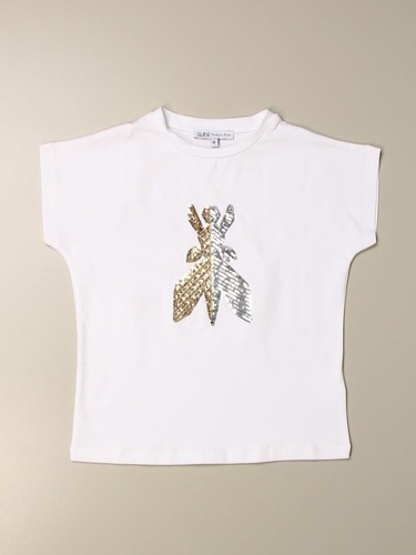 PATRIZIA PEPE T-SHIRT MAGLIA BAMBINA PRIMAVERA ESTATE 16 ANNI SCONTO 50% |  eBay