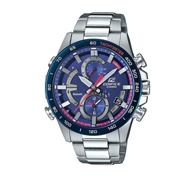 casio bluetooth watch android