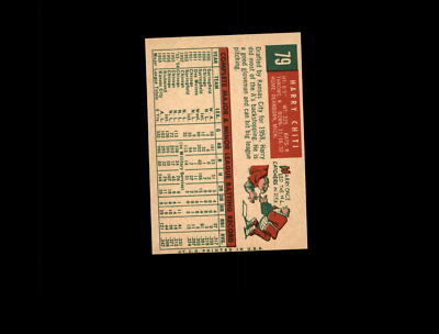 1959 Topps 79 Harry Chiti EX-MT #D1,251797 | eBay