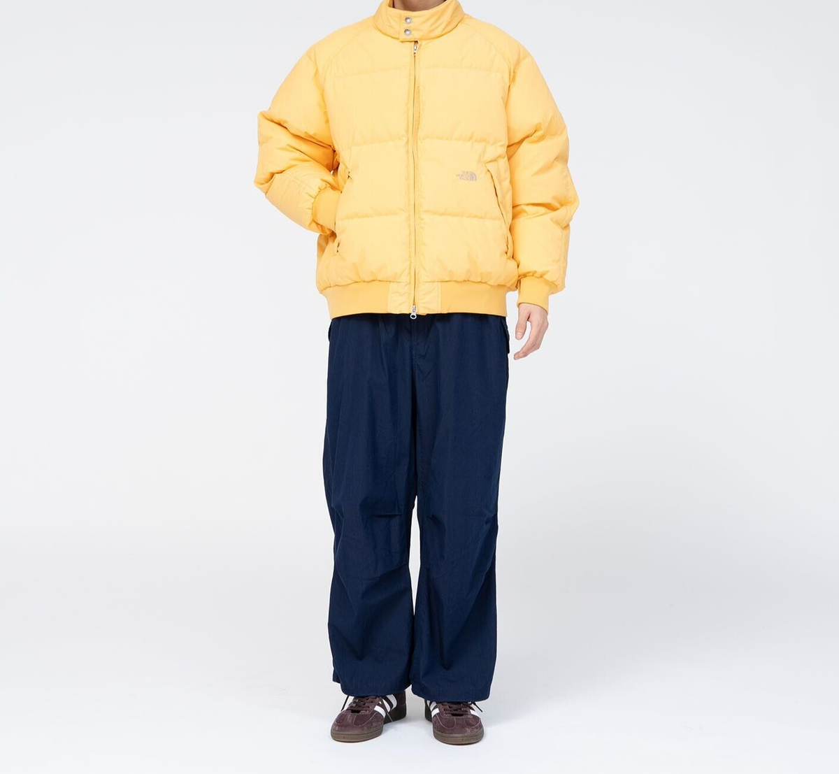 ASK availability First) THE NORTH FACE Purple Label 65/35 Field