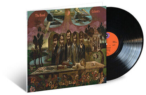 The Band - Cahoots (50th Anniversary) [New Vinyl LP] Anniversary Ed - Afbeelding 1 van 2