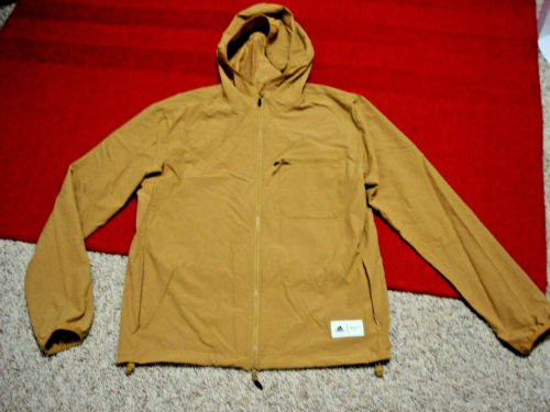 $205 Sold-out Adidas x Universal Works Jacket Hooded Mesa Likenew Size S - Picture 1 of 8