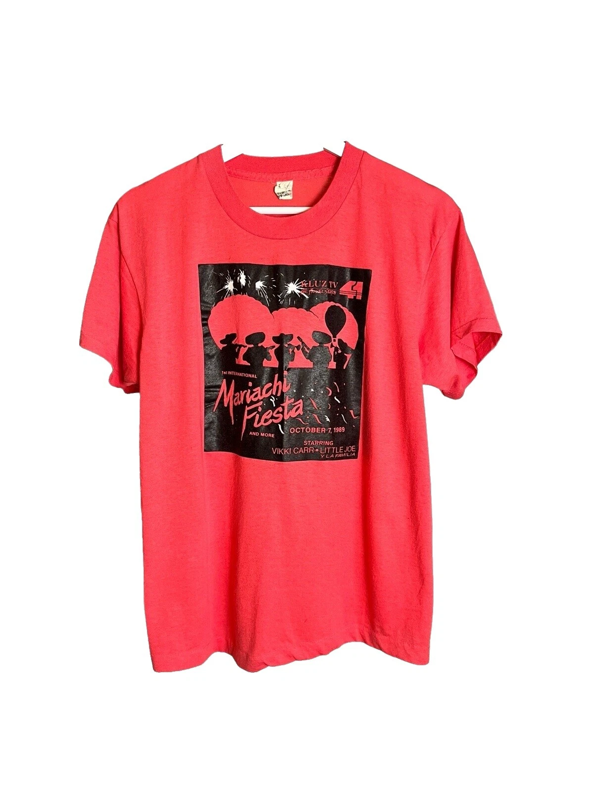 Ropa Vintage de mezcla de algodón Screen Stars para Hombres