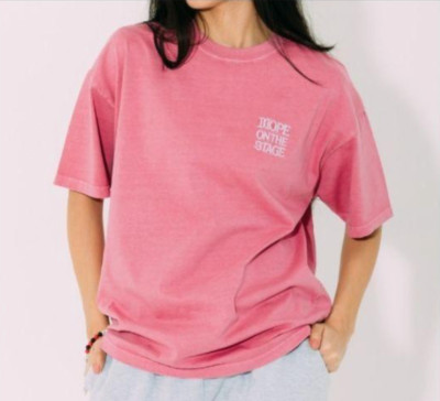 BTS j-hope HOPE ON THE STAGE Tシャツ ピンク未開封 BTS J-HOPE HOPE ON THE STAGE Official MD T-SHIRT Pink ver. L