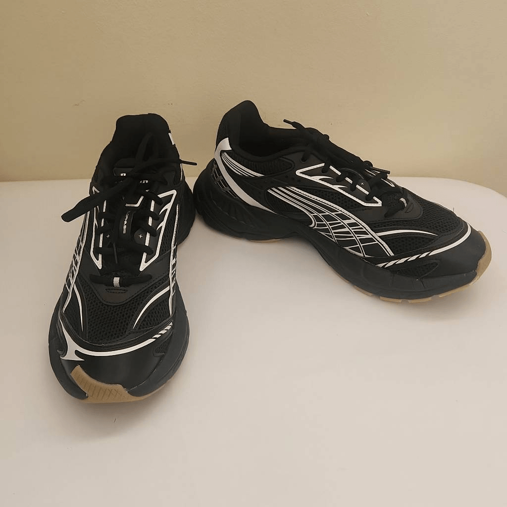 Puma Velophasis, Black, NWOT, Sz. 11 | eBay display picture 1