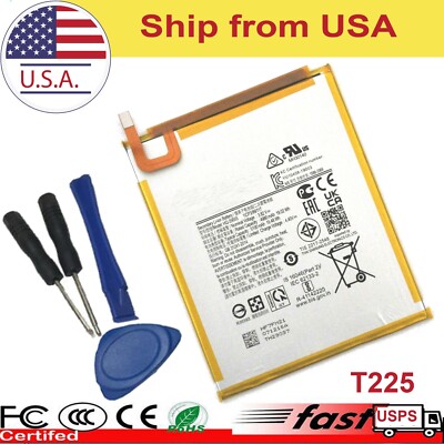 Tablet Battery For SAMSUNG GALAXY TAB A7 LITE SM-T227U BATTERY HQ
