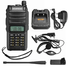 Baofeng BF-A58S Tri Band Walkie Talkie 136-174/200-260/400-520MHz Two Way Radios