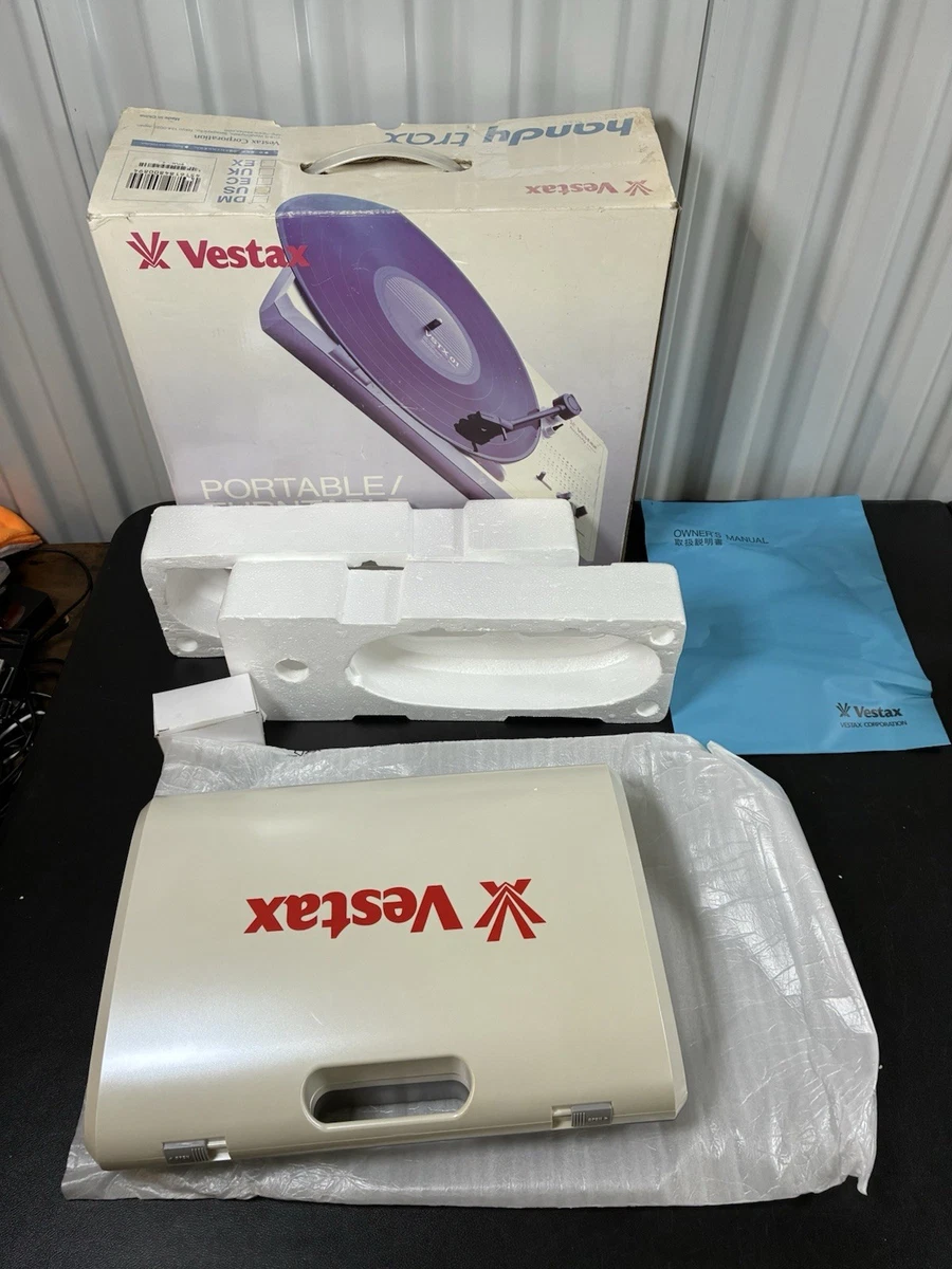 Preços baixos em Vestax Direct Drive Toca-discos para DJs | eBay