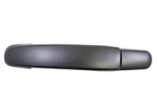 GM-3373A-RLK - Outside Exterior Outer Door Handle, Textured Black - Driver