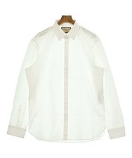 GUCCI Dress Shirts White 46/18(Approx. M) 2200649873050
