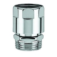 Grohe RohrbelüFter 41239 Bauform C DN20 Chrom Grohe Deutschland Vertriebs