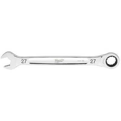 Milwaukee Electric - 27MM RATCHETING Combination Wrench