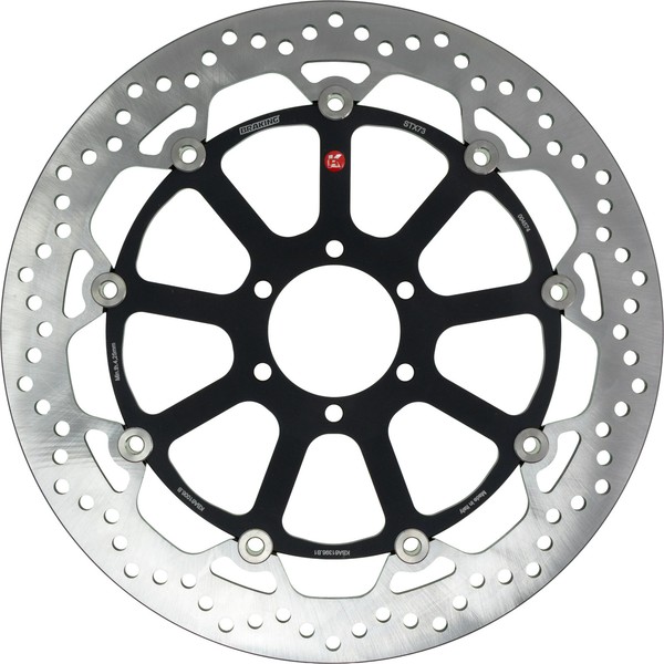 Bremsscheibe Braking STX73, Vorne FüR Benelli Tornado 900 Tre, Bj. 2003-image