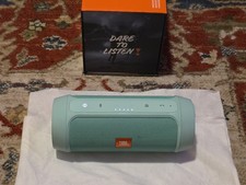JBL Charge2 Bluetooth Speaker - Seafoam Colorway