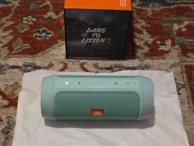 JBL Charge2+ Bluetooth Speaker - Seafoam Colorway