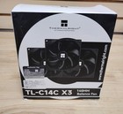 Thermalright TL-C14C X3 Balance Performance Gehäuselüfter, schwarz, 3er Pack