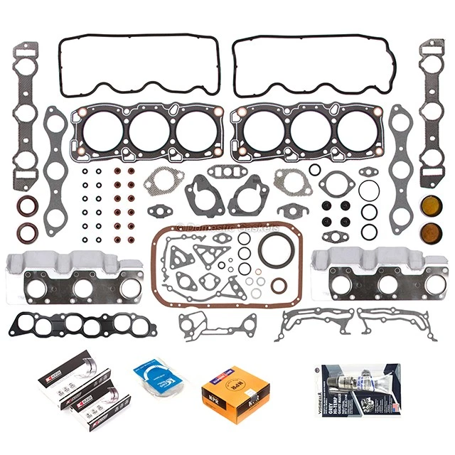 Kit de reanillo de motor para 88-00 Chrysler Dodge Mitsubishi Plymouth 6G72 Foto 2 de 4