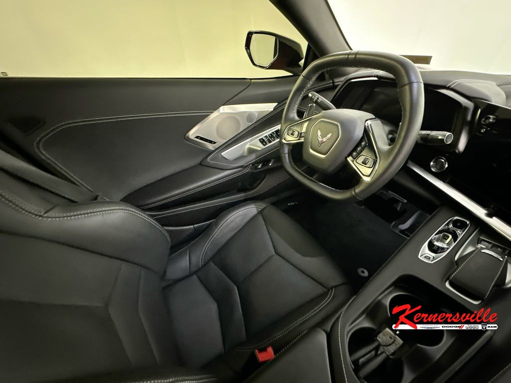 2024 Other Color Chevrolet Corvette Convertible 2LT | C8 Corvette Photo 9