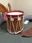 Rope tension drum / 16x16 / civil war / revolutionary war