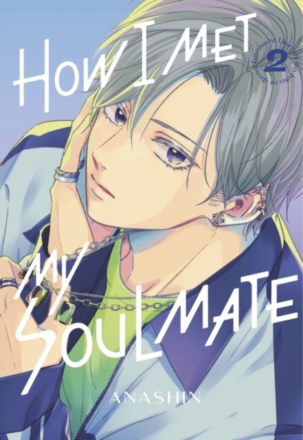 How I Met My Soulmate 2 by Anashin (Paperback Book)