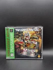 Twisted Metal PS1 (Sony PlayStation 1) CIB - Guaranteed Tested