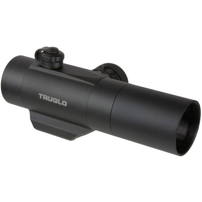 Dual-Color 1x30mm 3-MOA Hunting Lightweight Waterproof Fogproof Shock Resista...