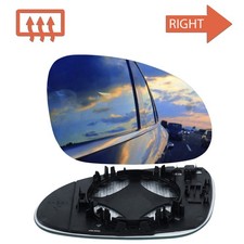 Rechts Aussenspiegel mit beheizbar Spiegelglas für VW PASSAT 3B3 3B6,3C2 3C5
