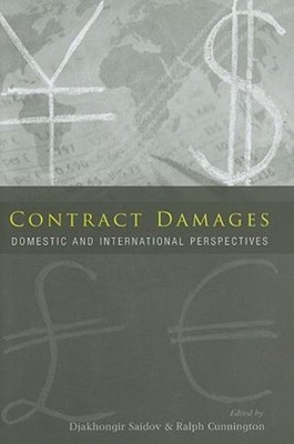 Contract Damages: Domestic And International Perspectives