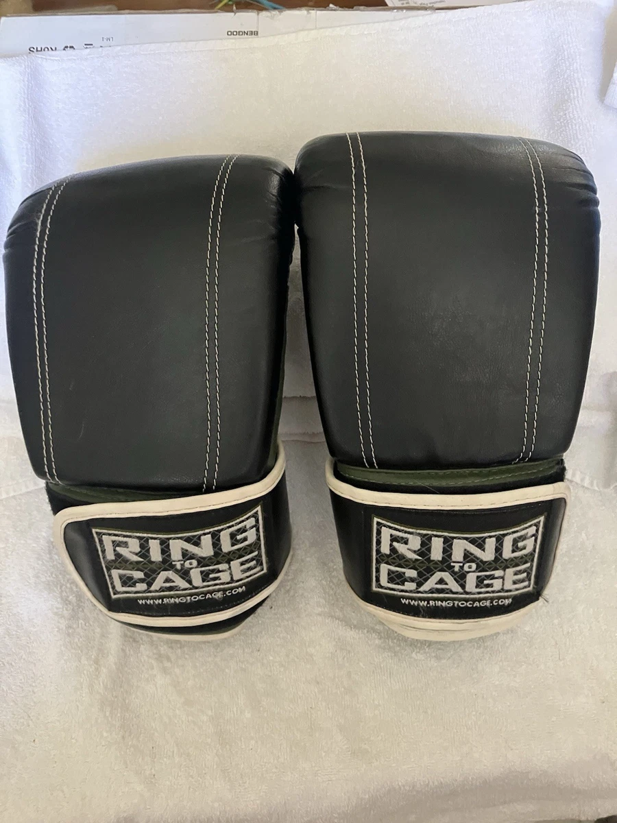 Ring To Cage Gloves for sale | eBay