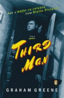 The Third Man Paperback Graham Greene