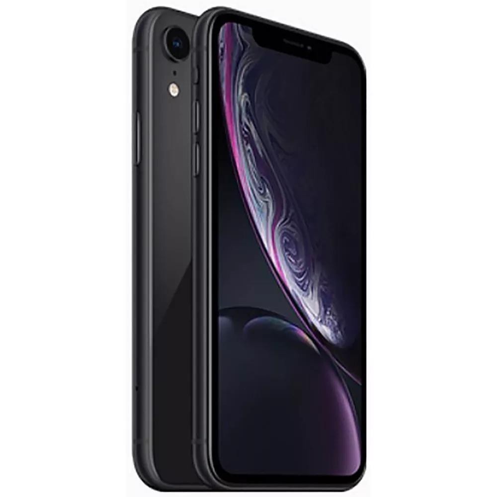 Apple iPhone XR A1984 64GB Black AT&T ONLY Very Good Condition | eBay