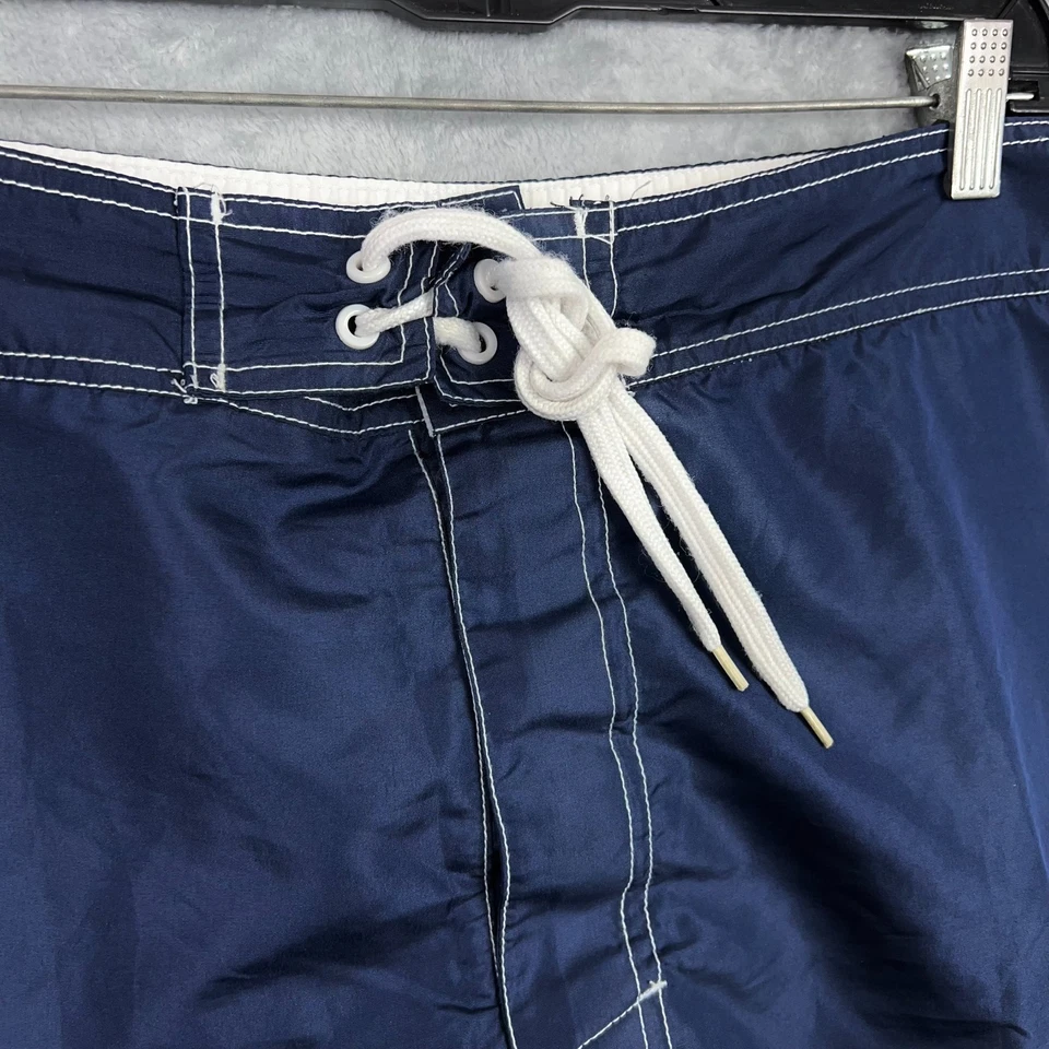 GIII Sports Carl Banks New York Yankees Board Shorts Para Hombres 2XL Azul Bañador Foto 4 de 4